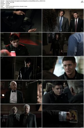 Supernatural S01 S15 WEBRip EAC3 2 0 1080p x265-iVy