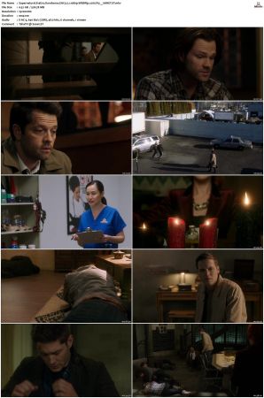 Supernatural S01 S15 WEBRip EAC3 2 0 1080p x265-iVy