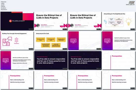 Ensure the Ethical Use of LLMs in Data Projects