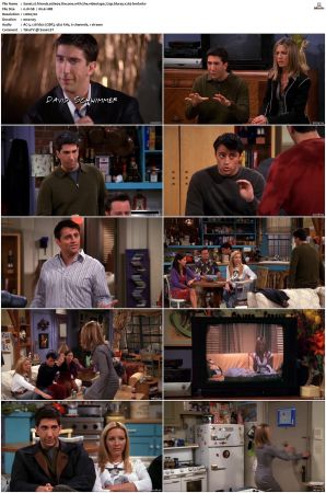 Friends S01-S10 SUPER-PACK 720p BluRay x265-BMF
