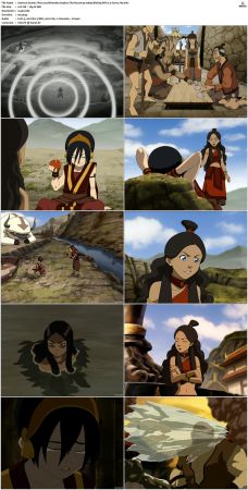 Avatar The Last Airbender S01-S03 SUPER-PACK 1080p BluRay DDP 2.0 x265-iVy