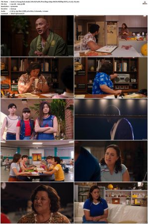 Young Rock S01 S03 SUPER-PACK 1080p BluRay-WEB DDP 5 1 x265-iVy