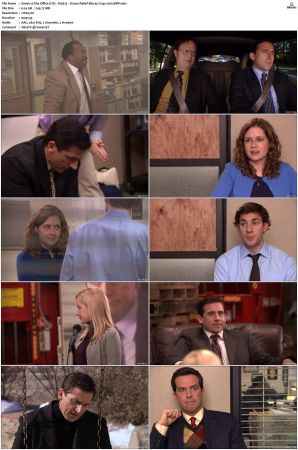 The Office US S01-S09 SUPER-PACK 720p Bluray AAC x265-BMF