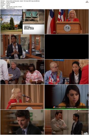 Parks and Recreation S01-S07 SUPER-PACK 720p HDTV-WEB AAC x265-BMF