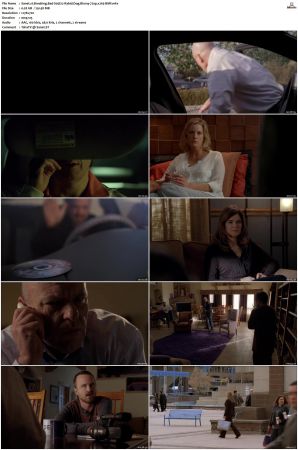 Breaking Bad S01 S05 SUPER-PACK 720p Bluray x265-BMF