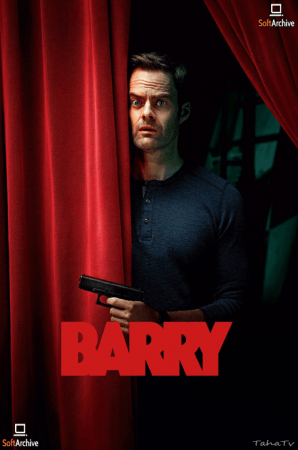 Barry S01-S04 SUPER-PACK 1080p WEBRip EAC3 5.1 x265-iVy