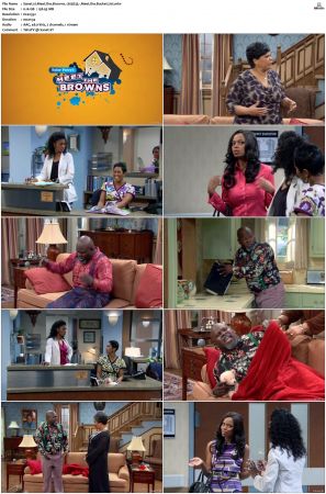 Tyler Perrys Meet the Browns S01-S05 SUPER-PACK DVDRip x264-NGP