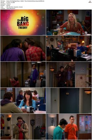 The Big Bang Theory S01 S12 SUPER-PACK Bluray 720p x265-BMF
