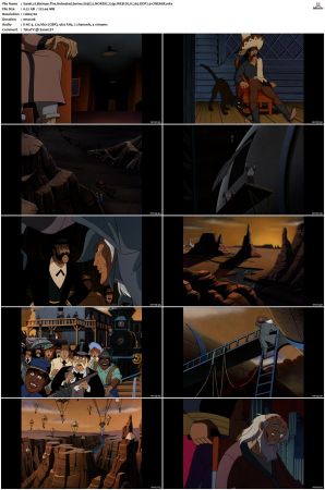 Batman The Animated Series S01-S04 MULTi 1080p WEB-DL H265 DDP2.0-CiNEMiX