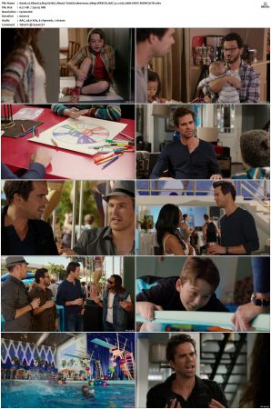 About a Boy S01 S02 SUPER-PACK 1080p WEB-DL AAC 5 1 x265 10bit HEVC-MONOLITH