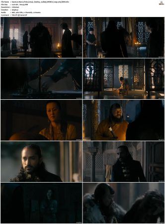 Marco Polo S01 S02 720p WEB-DL AAC x265-BMF