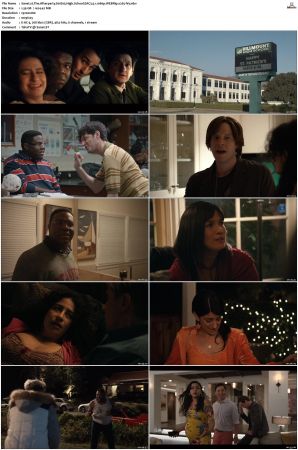 The Afterparty 2022 S01 S02 SUPER-PACK WEBRip EAC3 5 1 1080p x265-iVy