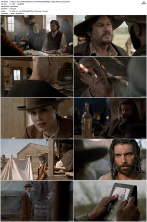 Hell On Wheels S01-S05 1080p Bluray EAC3 5.1 x265-iVy