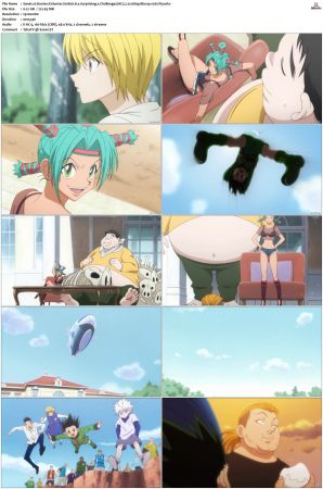 Hunter X Hunter S01 S03 Bluray EAC3 2 0 1080p x265-iVy