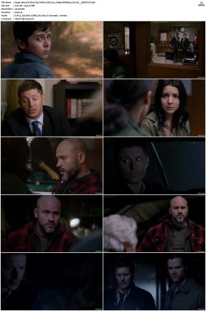 Supernatural S01 S15 WEBRip EAC3 2 0 1080p x265-iVy