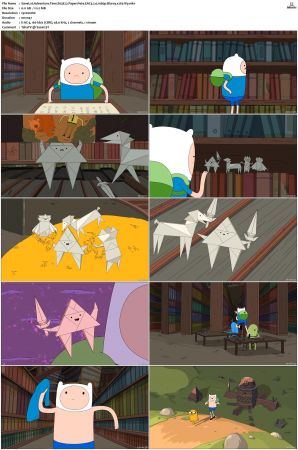 Adventure Time 2008 S01-S10 + Fionna and Cake 1080p Bluray EAC3 2.0 x265-iVy