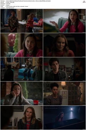 High School Musical The Musical The Series S01 S04 WEBRip EAC3 5 1 1080p x265-iVy