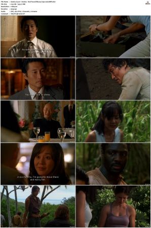 Lost S01-S06 SUPER-PACK 720p BluRay x265-BMF
