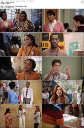 Abbott Elementary S01 S03 SUPER-PACK 1080p WEBRip x265-MIXED