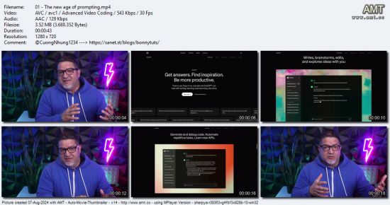 Prompt Engineering and AI Agents with ChatGPT