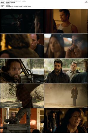 Justified S01-S07 and City Primeval DVDRip XviD BDRip x264-Scene