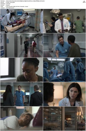 New Amsterdam S01 S05 WEBRip EAC3 5 1 1080p x265-iVy