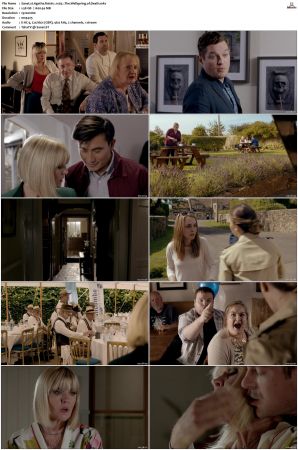 Agatha Raisin S01 S04 1080P AMZN WEB-DL X265-NGP