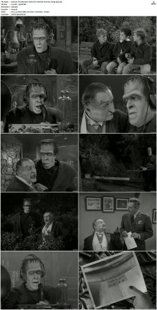 The Munsters 1964 S01 S02 DVDRip MPEG-NGP
