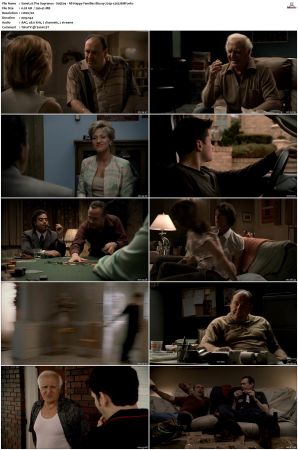 The Sopranos S01-S06 SUPER-PACK 720p Bluray AAC x265-BMF