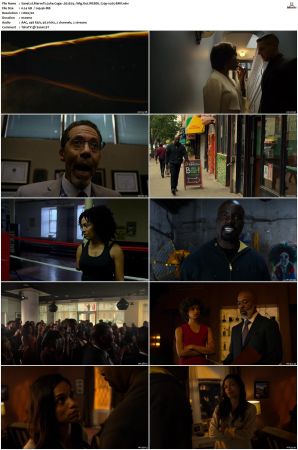 Marvels Luke Cage S01 S02 720p WEBDL x265-BMF