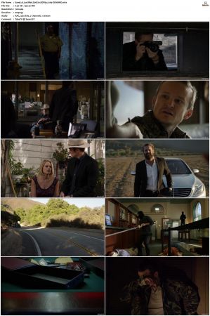 Justified S01-S07 and City Primeval DVDRip XviD BDRip x264-Scene