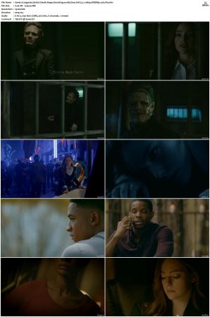 Legacies 2018 S01 S04 WEBRip EAC3 5 1 1080p x265-iVy