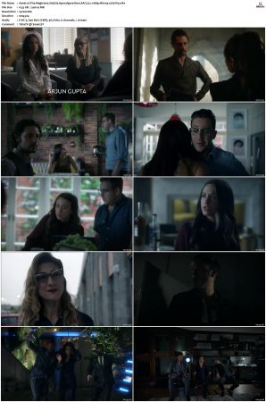 The Magicians S01-S05 1080p Bluray EAC3 5.1 x265-iVy