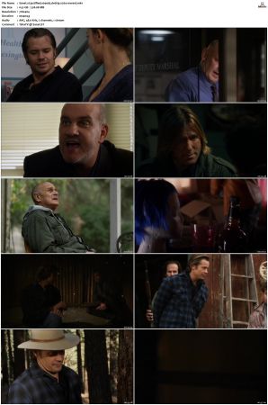 Justified S01-S07 and City Primeval DVDRip XviD BDRip x264-Scene