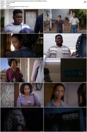 Secrets Of Sulphur Springs 2021 S01 S03 WEBRip EAC3 5 1 1080p x265-iVy