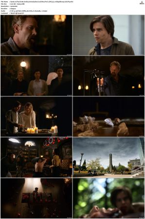 The Order 2019 S01 S02 Bluray EAC3 5 1 1080p x265-iVy
