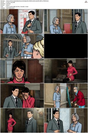 Archer S01-S14 SUPER-PACK 1080p HULU WEB-DL 10bit x265 HEVC DDP 2.0-PHOCiS