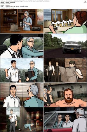 Archer S01-S14 SUPER-PACK 1080p HULU WEB-DL 10bit x265 HEVC DDP 2.0-PHOCiS