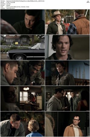 Supernatural S01 S15 WEBRip EAC3 2 0 1080p x265-iVy