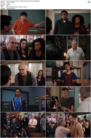 Community S01-S06 SUPER-PACK 720p Bluray x265-BMF
