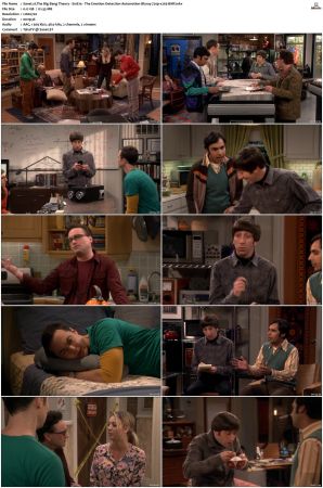 The Big Bang Theory S01 S12 SUPER-PACK Bluray 720p x265-BMF