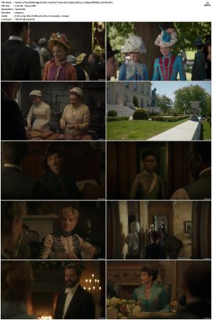 The Gilded Age S01 S02 WEBRip EAC3 5 1 1080p x265-iVy