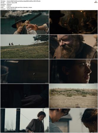 Billy The Kid S01 2160p WEB-DL DDP5 1 HEVC-NTb