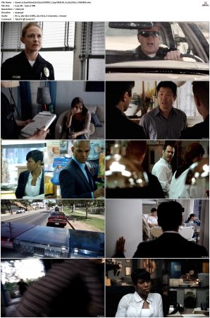 Southland S01 S05 SUPER-PACK NORDiC 720p WEB-DL H 265 DD5 1-CiNEMiX