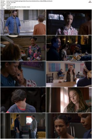 Secrets Of Sulphur Springs 2021 S01 S03 WEBRip EAC3 5 1 1080p x265-iVy