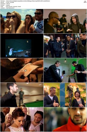 Dynamo Magician Impossible 2011 S01-S04 720p WEB-DL HEVC x265 BONE