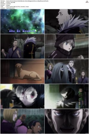 Hunter X Hunter S01-S03 Bluray EAC3 2 0 1080p x265-iVy