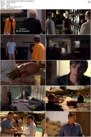 Breaking Bad S01 S05 SUPER-PACK 720p Bluray x265-BMF