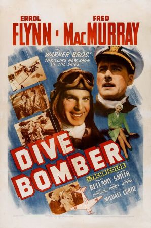 Dive Bomber 1941 720p x264-Classics