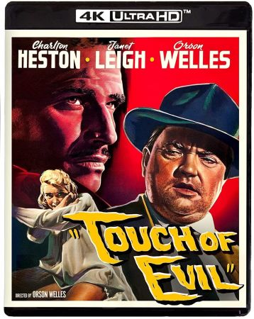 Touch Of Evil 1958 2160p 4K BluRay x265 10bit AAC5.1-YTS